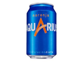 Aquarius Naranja