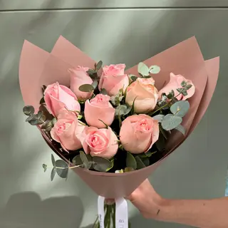 9 Rosas Rosas