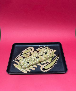 Crêpe Pistache Bueno