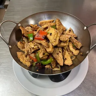 201. Ganguo tofu