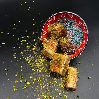 Baclavale fericite <3