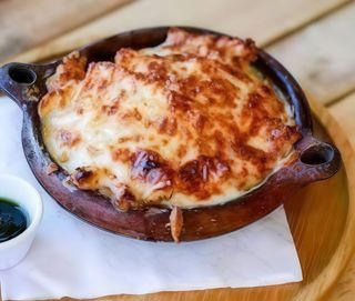 PASTICCIO Dinde fumée