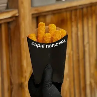 Сирні палички (6шт)