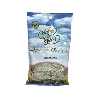 Eucalipto Hojas Herbes Del Moli 70Gr