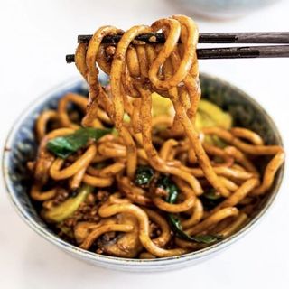 Udon lada hitam