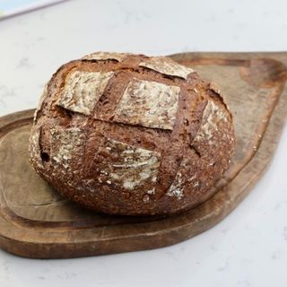 ჭვავის პური