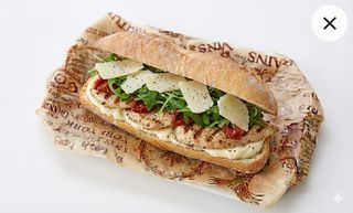 Panino galletto