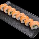 Рол Філадельфія Чіз з Лососем (8шт/295г)