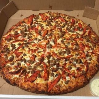 Pizza Ternera (27 Cm.)