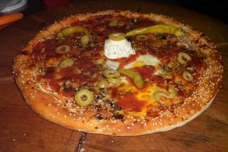 Pizza Mađarica