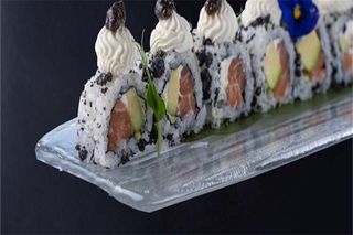 U19. Uramaki tartufo