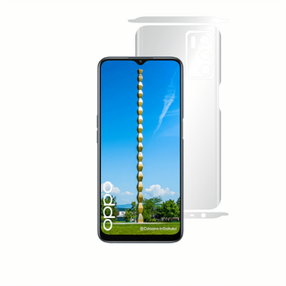 Folie Mata  Oppo A16 - Doar Spate