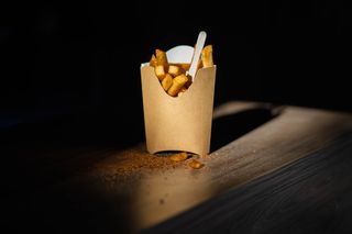 Frytki belgijskie 250g