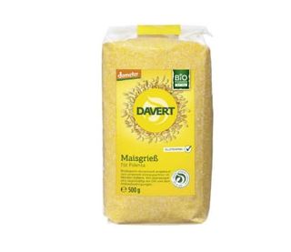 Деметер Полента Davert Gmbh (500г)