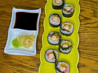 ФУТОМАКІ FISH CLUB (280/20/10g)