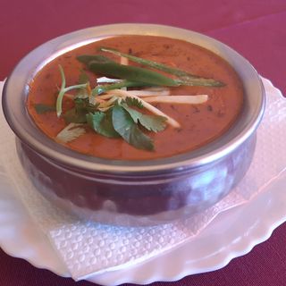 Pollo Tikka Jalfrezi