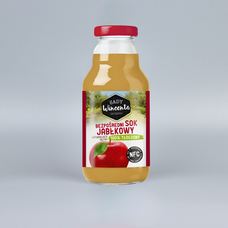 Sok jabłkowy 