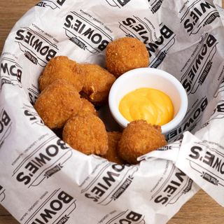 Bits de Mac & Cheese