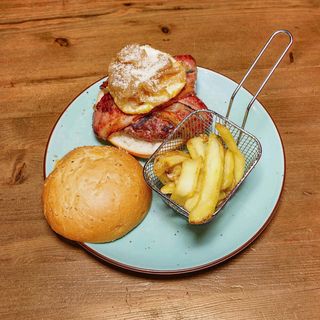 26. Hamburguesa De Autor Guns N'Roses