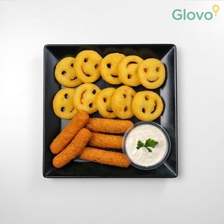 Meniu Kid MozzaStick