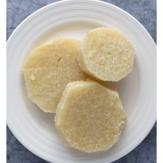 Boiled Yam & Fish Sauce