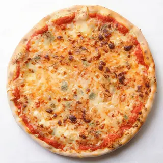 Pizza 4 Quesos (40 Cm.)