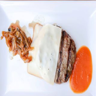 Hamburguesa Artesana A La Brasa