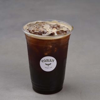 Iced coffee 