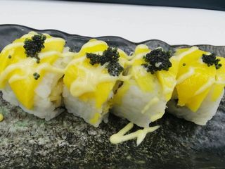 826 - Tropical roll - 4 pezzi