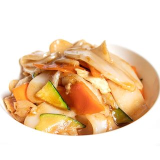 265 Gnocchi di riso con pollo e verdure