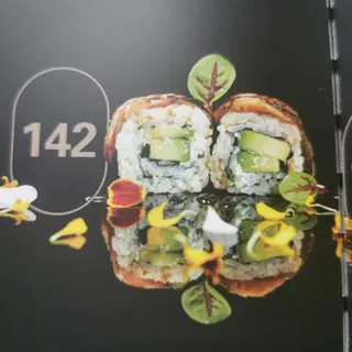 142.ANGUILA ROLL