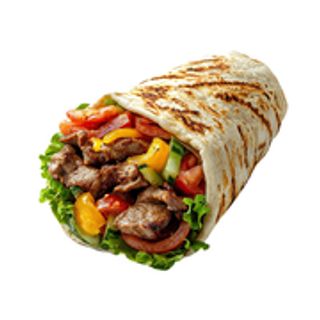 Wrap Viande Hachée