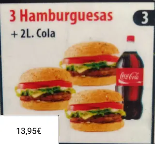 Menú 3