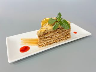Торт горіховий (200гр)