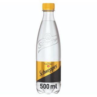 Schweppes Water Tonic PET 500ml