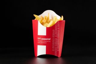 Бельгійська фрі L (110г)