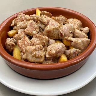 Tapa De Solomillo 