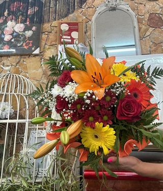 Bouquet Primavera Misto M