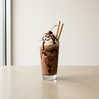 Mocha Shake