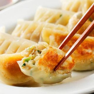 Gyozas De Pollo (8 Uds.)