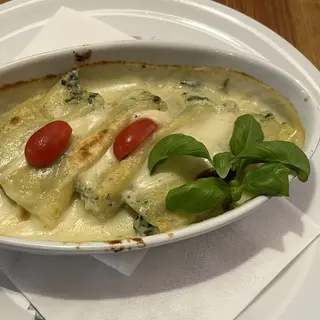 Canneloni wege