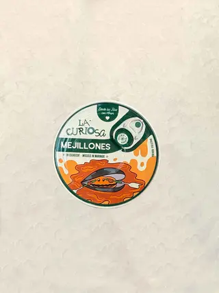 Mejillones En Escabeche
