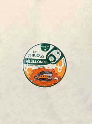 Mejillones En Escabeche