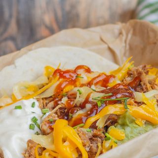 Pulled Taco