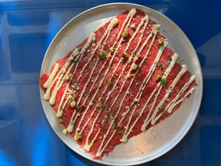 Carpaccio De Ternera