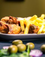 Krilca sa pomfritom 1kg