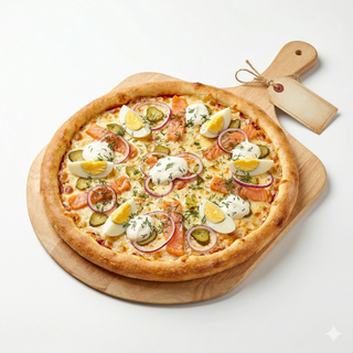 Pizza Russa (33 cm.)