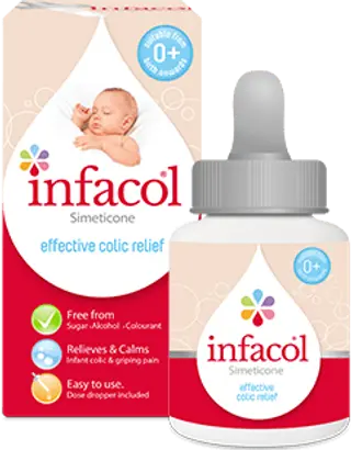 Infacol Oral Suspension 55ml
