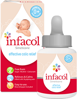 Infacol Oral Suspension 55ml