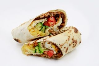 Хвилинка шварма